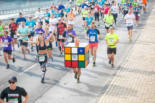 MARATONA DI BUDAPEST | 42K,30K,14K,10K,5K 2024